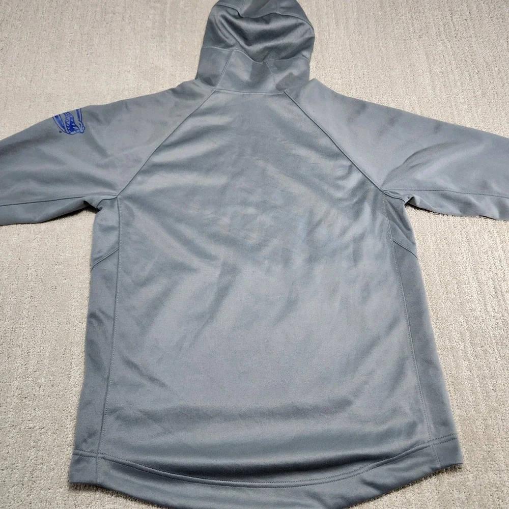 Florida Gators Hoodie Men Medium Nike Jordan Sweatshirt Performance NCAA College